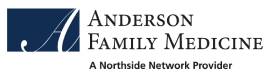 Anderson Family Medicine Logo